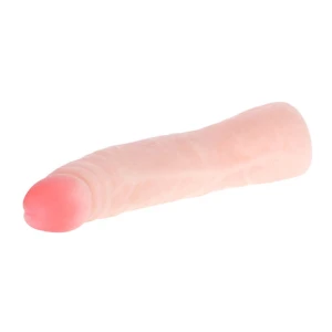 BAILE - REALISTINEN SILIKONIKANA 19 CM (RANDOW BOX COLOUR)
